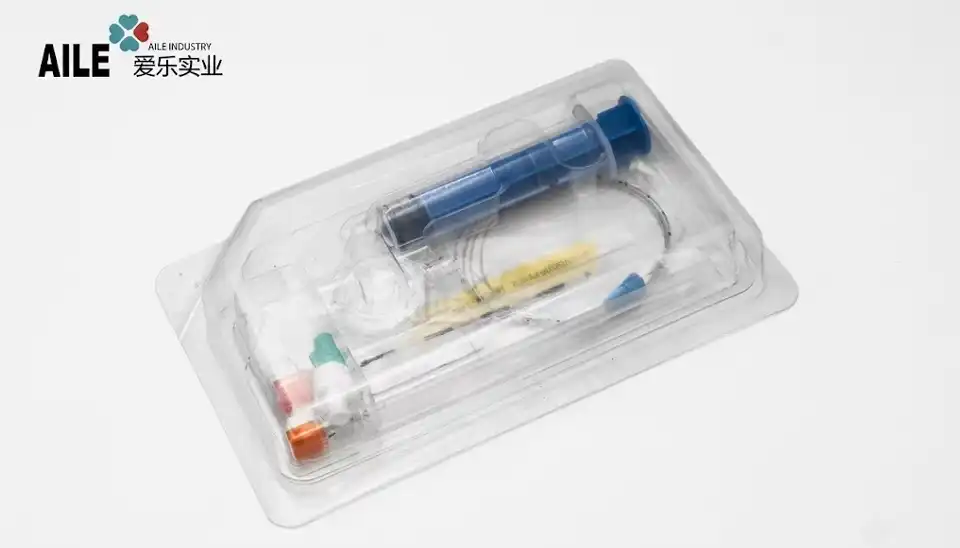 Epidural Anaesthesia Kit Epidural Anaesthesia Kit